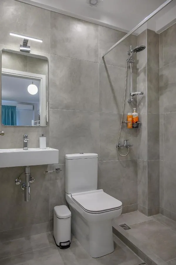 Armenos Elegance Apartments Ierissos