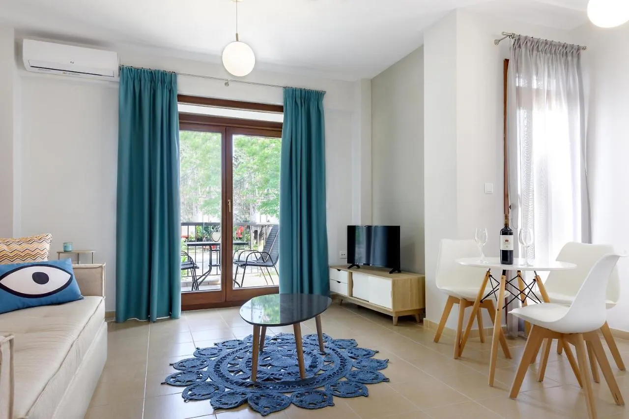 Armenos Elegance Apartments Ierissos