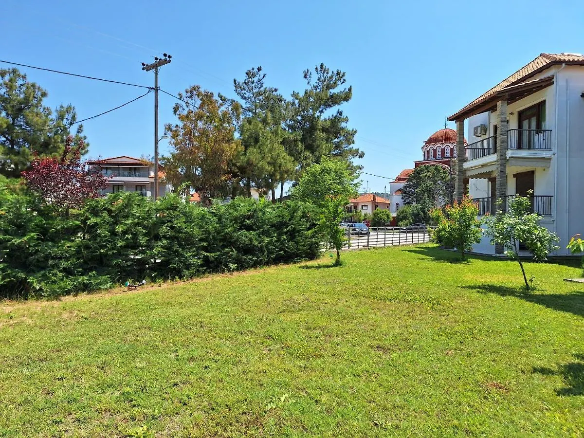 Armenos Elegance Apartments Ierissos 0*,  Yunanistan